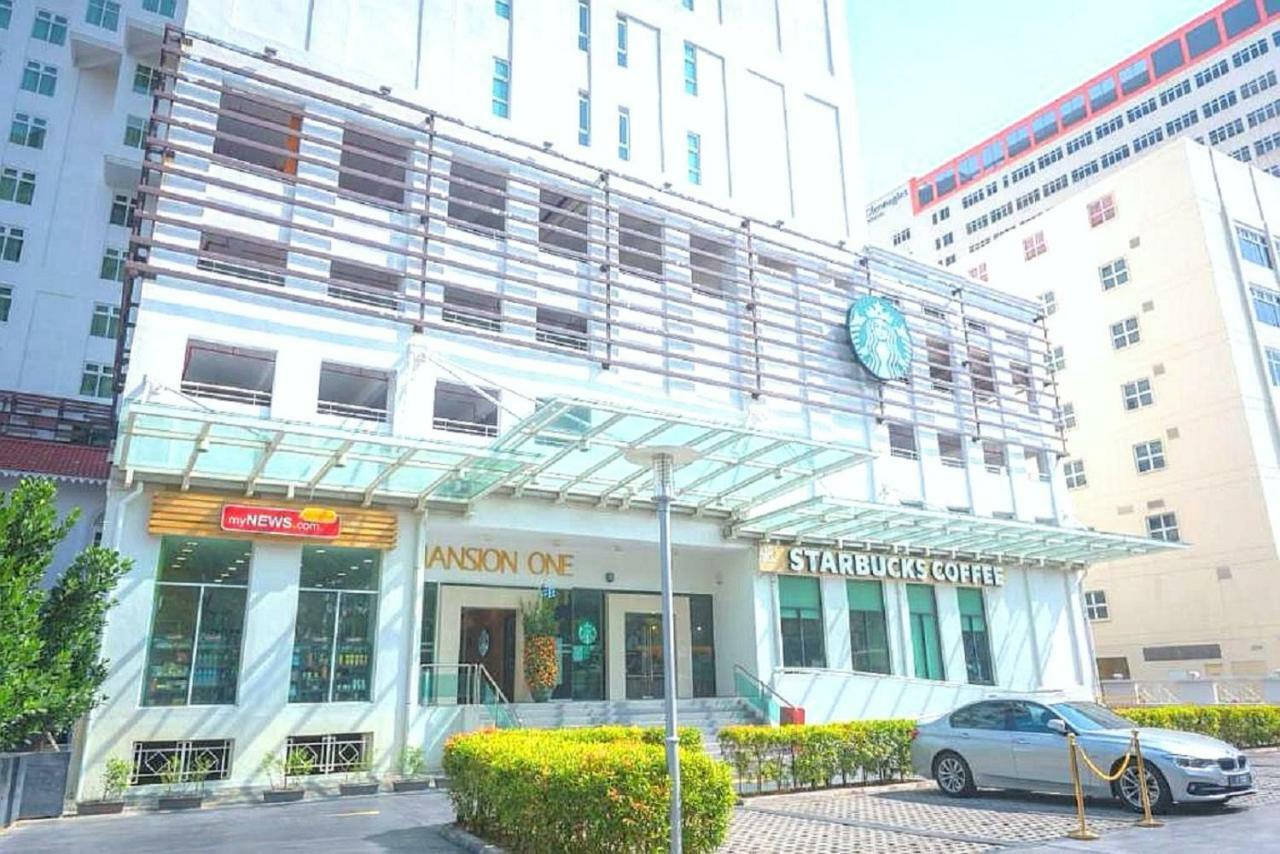 Mansion One, Private Room Джордж Таун Екстериор снимка